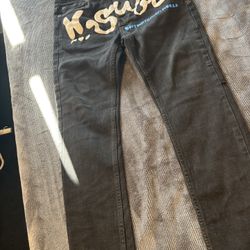 Exclusive Ksubi Jeans 34