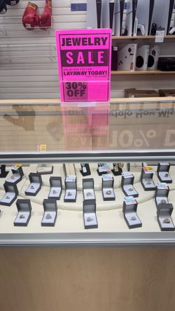 30% off Jewelry Sale