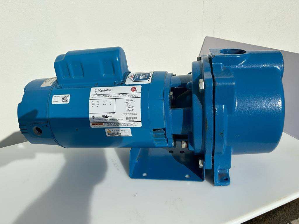 Goulds 2HP Water Pumps | New Sprinkler Pump