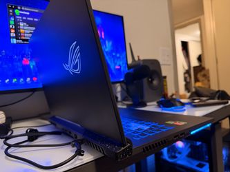 ASUS ROG STRIX G17