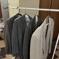 Men’s Sport Jackets