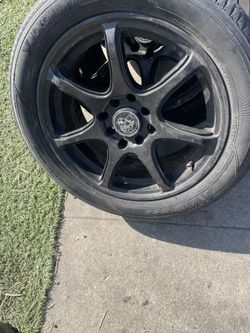 15 Inch Rims