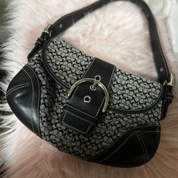 Mini Coach vintage soho