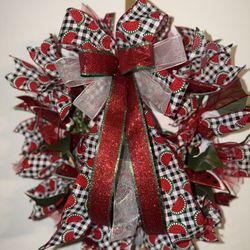 Watermelon Wreath 🍉