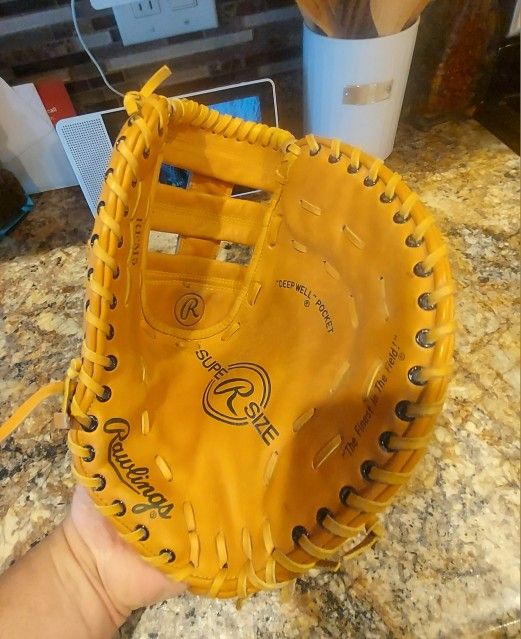 Rawlings  SOFTBALL 1st Basemans Glove 