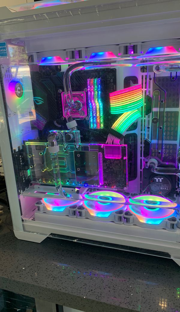 Gaming water cooling pc for Sale in Miami, FL OfferUp