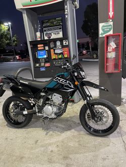 2022 Kawasaki KLX Supermoto 300