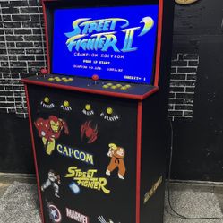 Arcade Machine With Over 20,000 Games