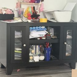 Wood Tv Stand 