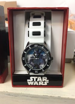 Star Wars watch by Disney