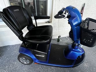 pride victory 10 scooter