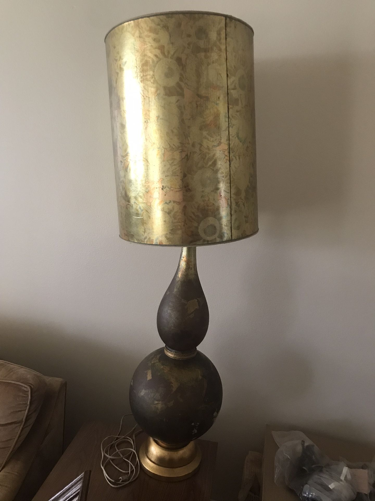 c1970 Lamp