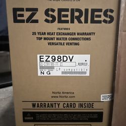 Tankless Water Heater 