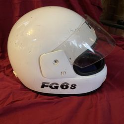 HJC Full Face Helmet