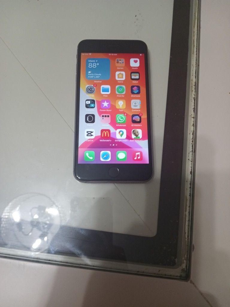 iPhone 6s Plus