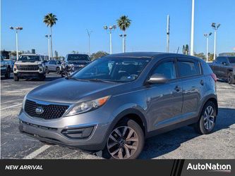 2016 Kia Sportage