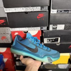 Kobe 10 5AM Flight size 12 Close To VNDS