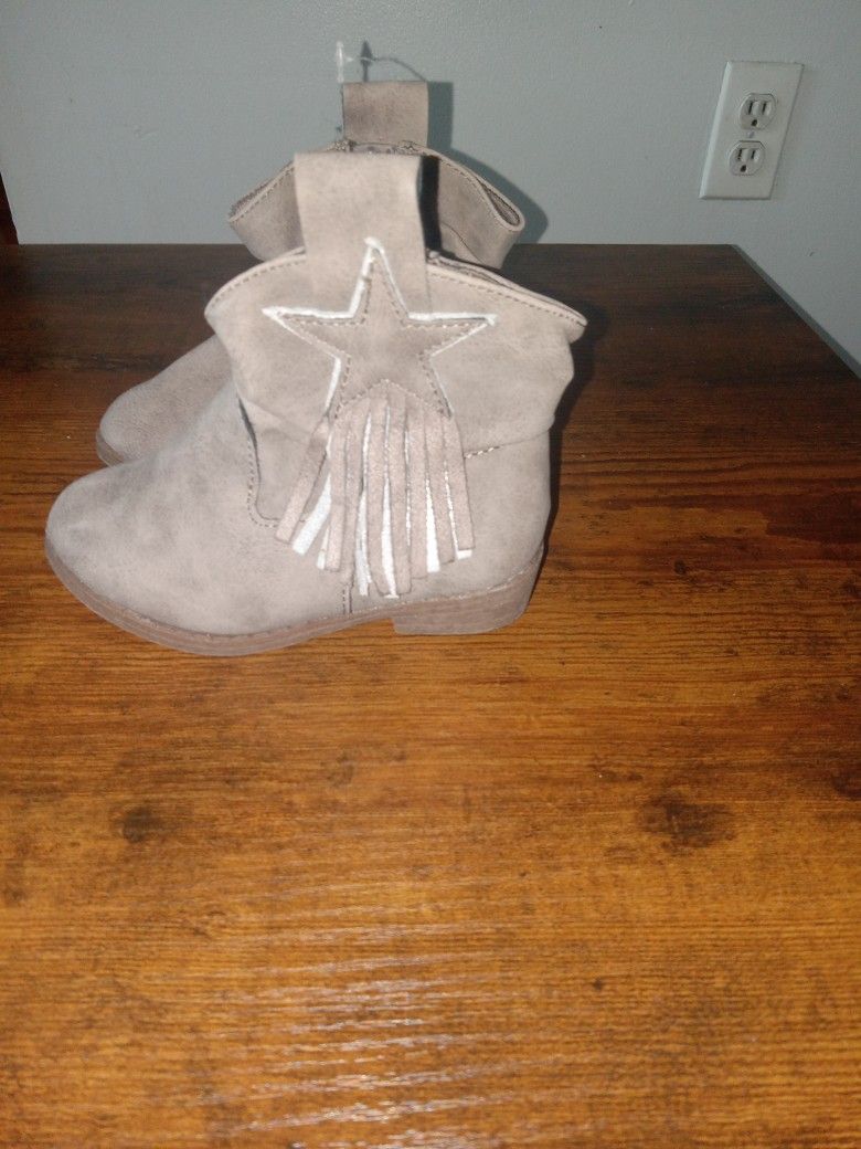 Cow Girl Boots