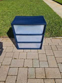 Sterlite Plastic Drawers
