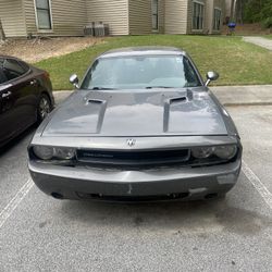 2010 Dodge Challenger