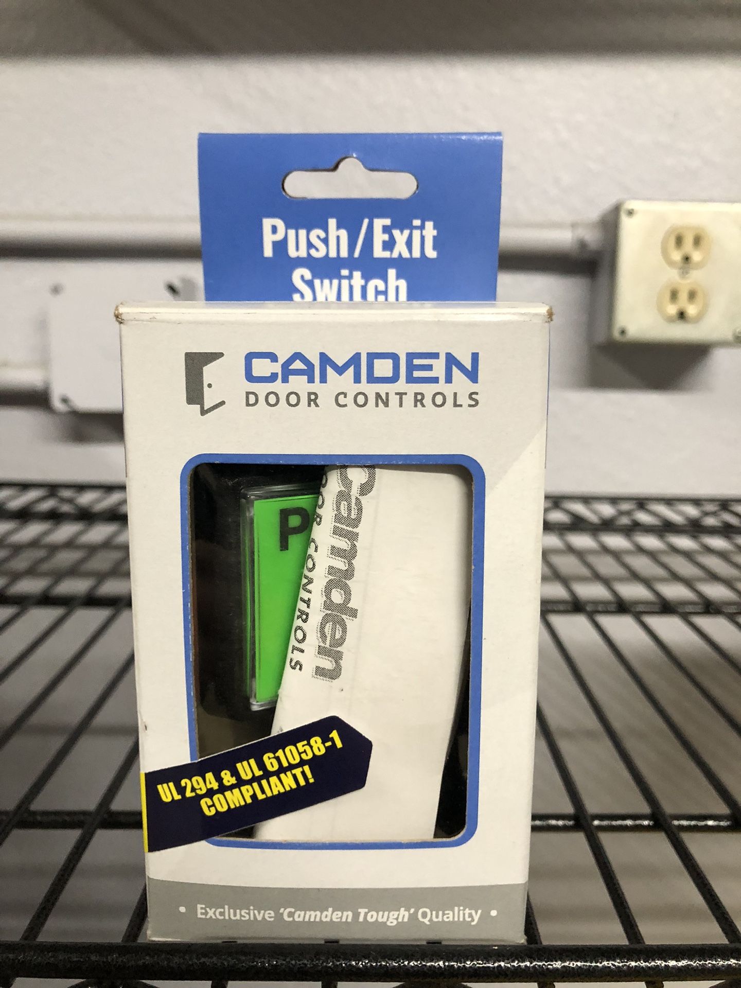 Camden Door Controls CM-30E