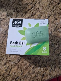 365 Whole Foods Market Bath Bar