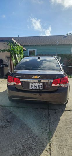 2015 Chevrolet Cruze