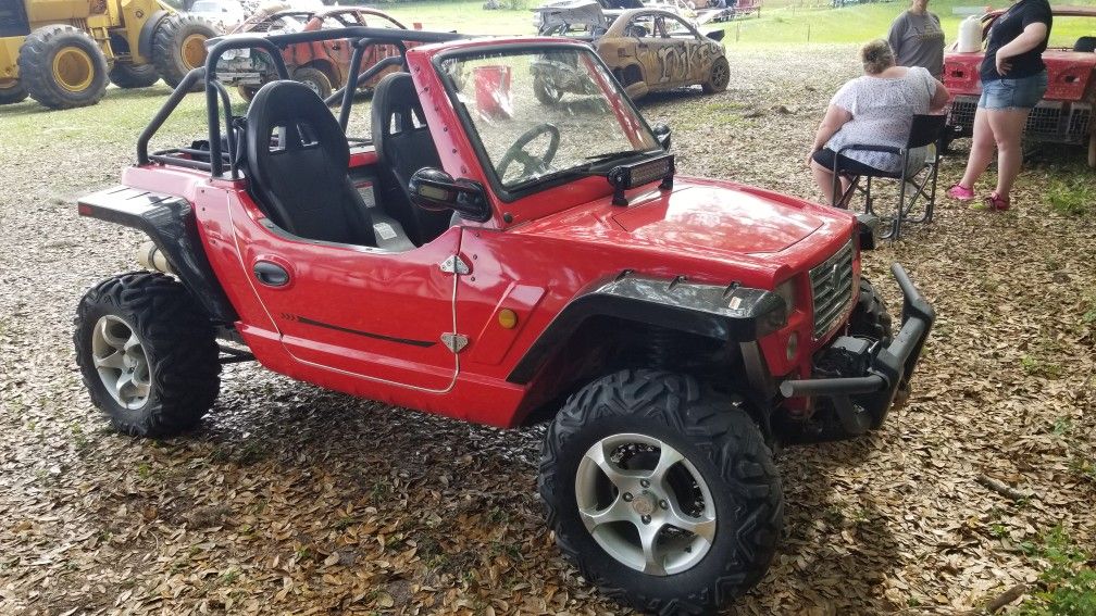 2014 oreion reeper 4x4 street legal side by side for Sale in Spring Hill, FL OfferUp