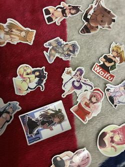 Stickers