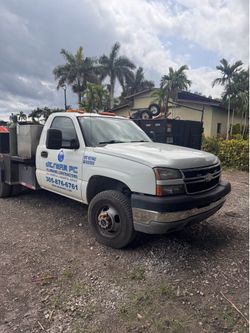 2007 Chevrolet Silverado C3500