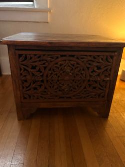 Free two drawer cabinet