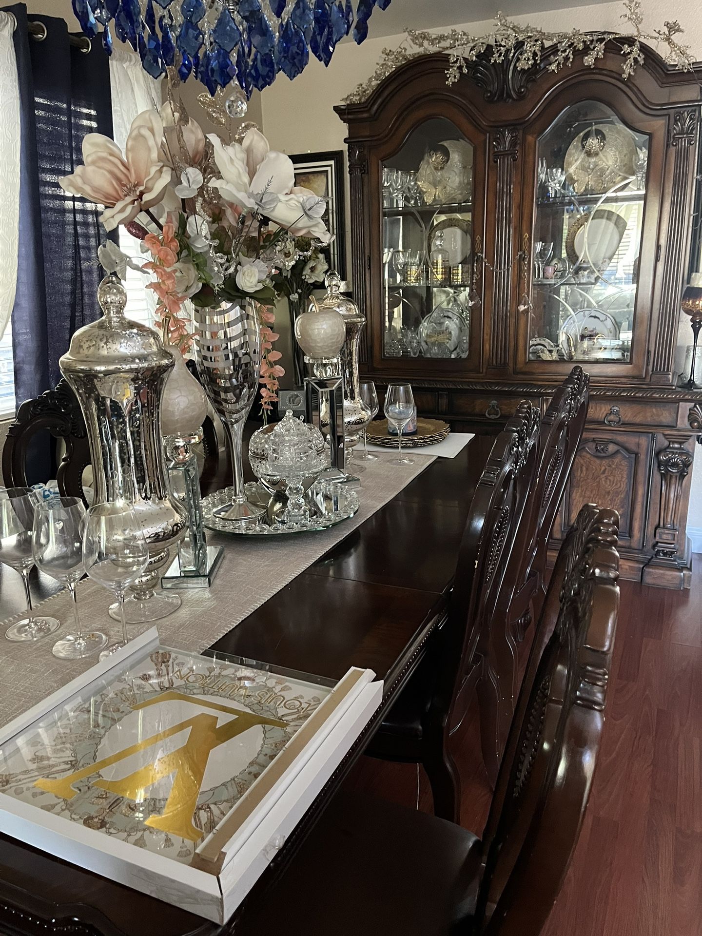 Dining Table And The Other Part