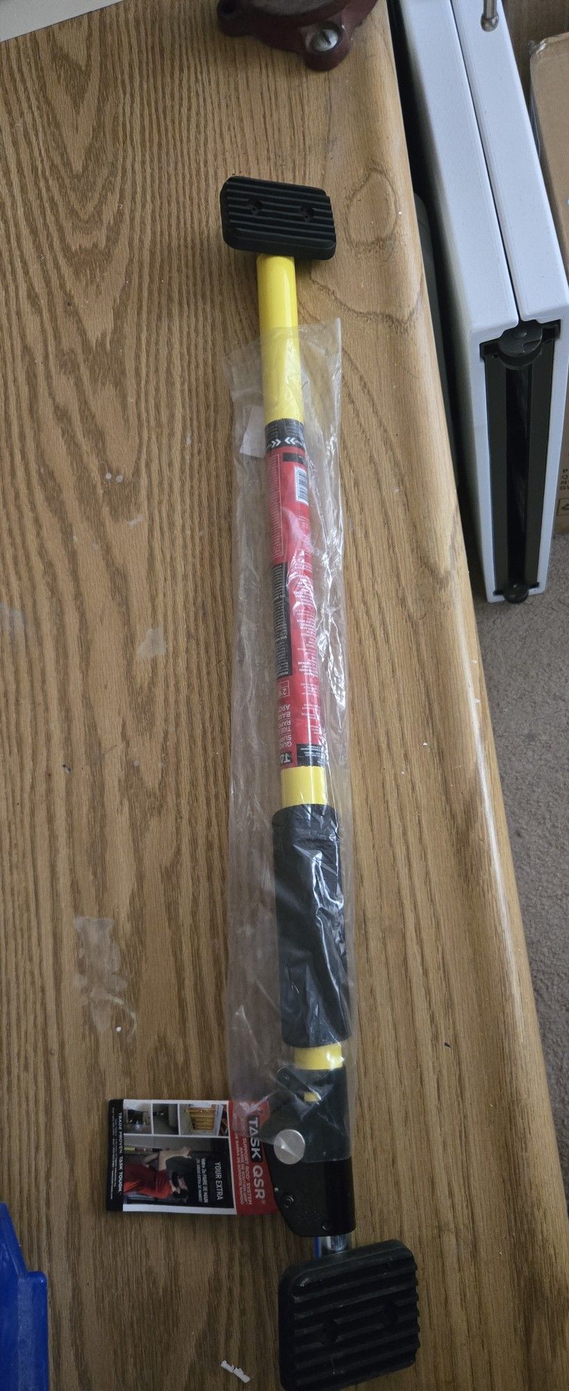 Brand new task Quick Support Rods.