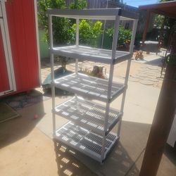 Heavy Duty Storage Shelves