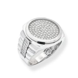 Men’s Diamond Ring