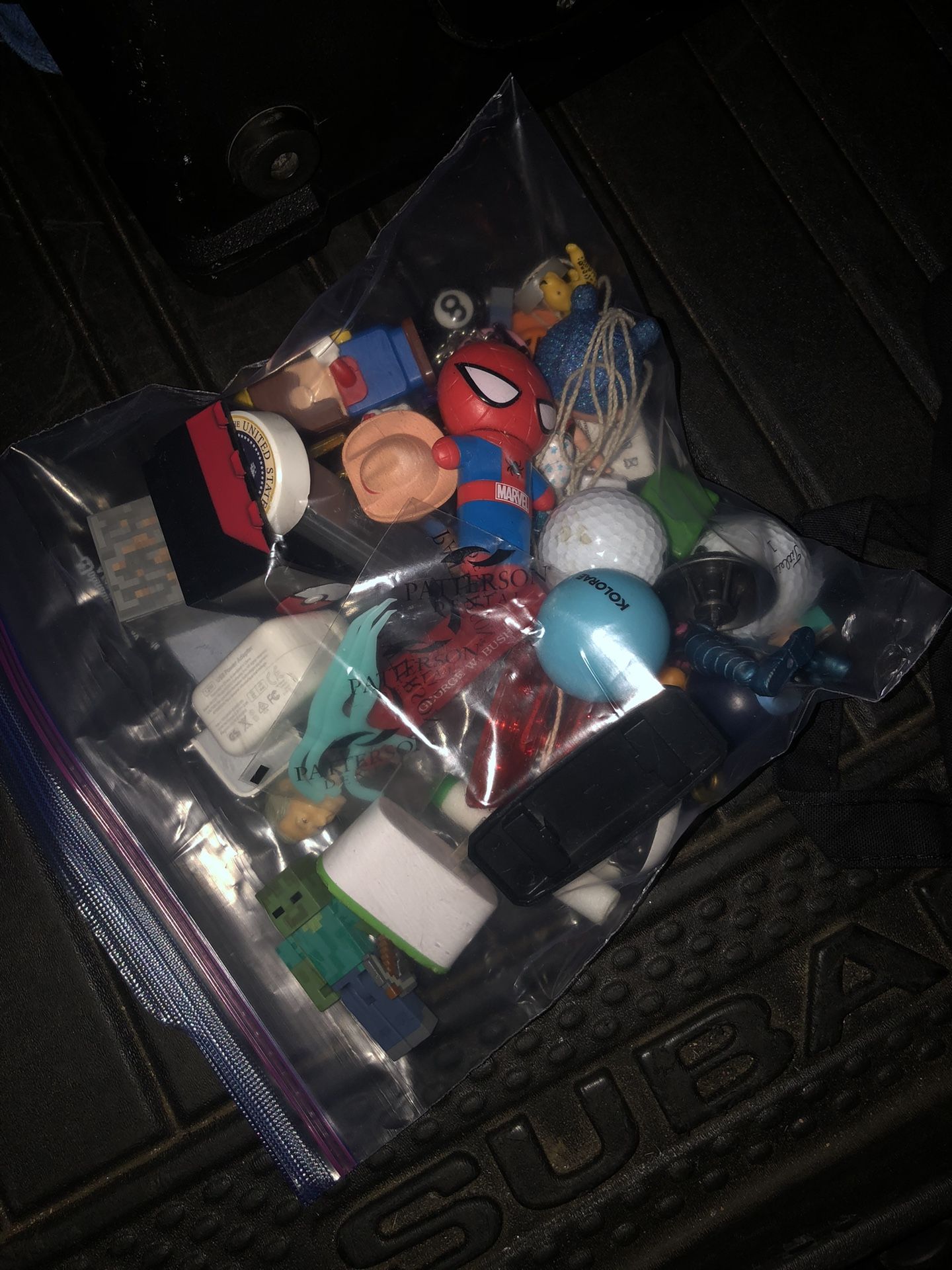 Toys