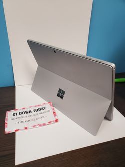 Microsoft Surface Go / Microsoft Surface Go 2 - $1 Down Today - NO CREDIT Needed