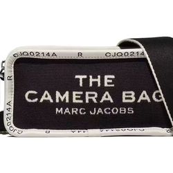 Marc Jacobs The Jacquard Camera Bag