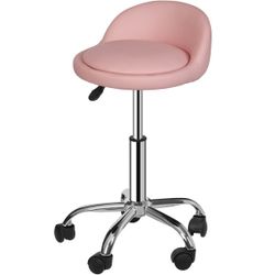 Rolling Stool, Salon Chair