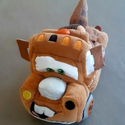 Disney Pixar Tow Mater Plush Toy (Retired Style)