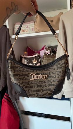 juicy couture shoulder bag