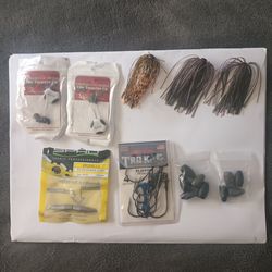 Flippin/ Punching gear