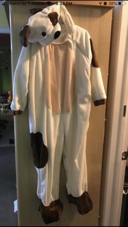 Dog Costume for toddler. Size 3 / 4T