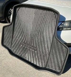Trunk Tray For Your Honda