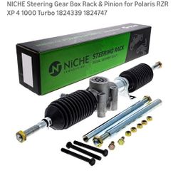 Rack and Pinion Polaris RZR XP 4 1000 Turbo
