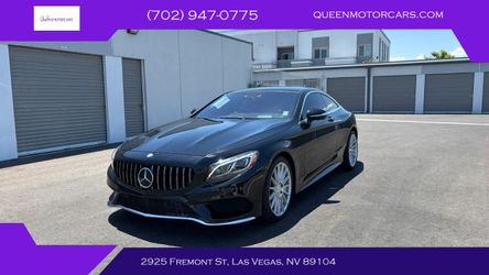 2016 Mercedes-Benz S-Class