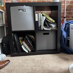 IKEA 4-Cube Shelf – $20