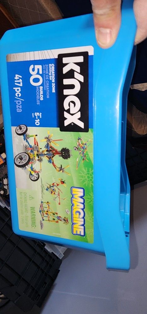 K'nex