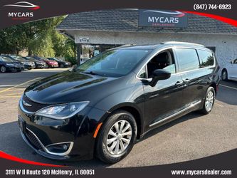 2017 Chrysler Pacifica