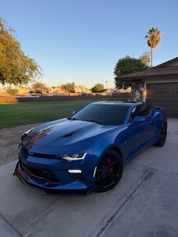 Chevrolet Camaro SS 2016